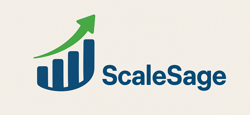 ScaleSage Logo